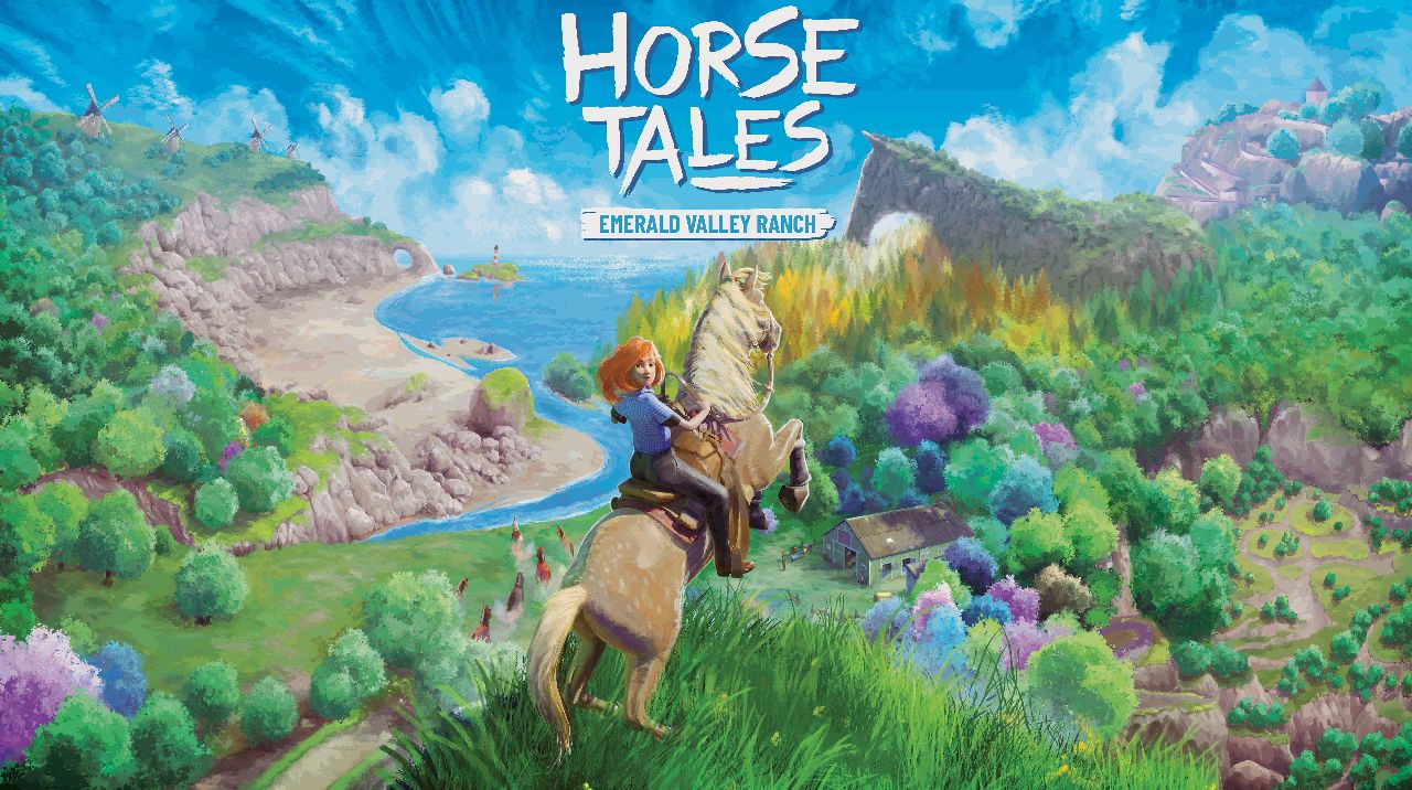 Horse Tales - KONZOLIŠTĚ.cz