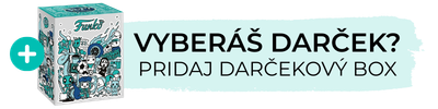 Pridať darčekový box do košíka