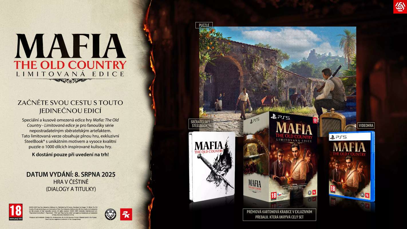 MAFIA OLD COUNTRY LIMITED