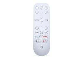 Media remote