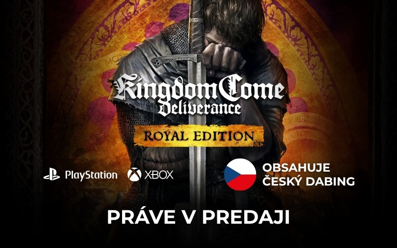 Kingdom Come Deliverance