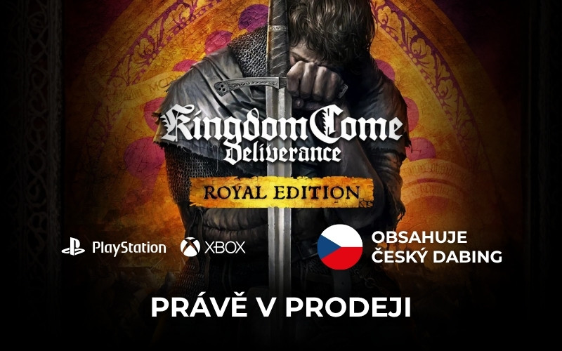 Kingdom Come Deliverance