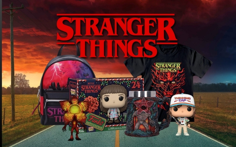 stranger things
