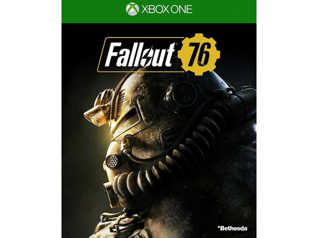 Xbox One Fallout 76