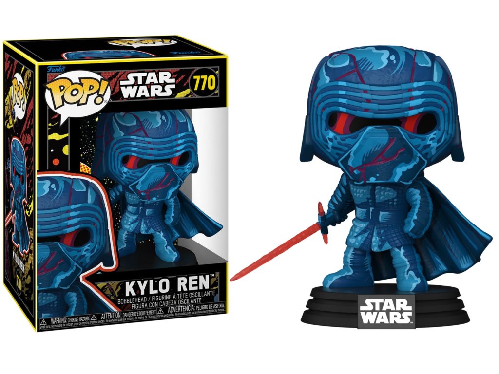 Funko POP! 770 Star Wars - Kylo Ren