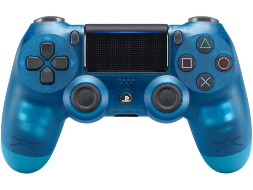 Sony DualShock 4 - Crystal Blue