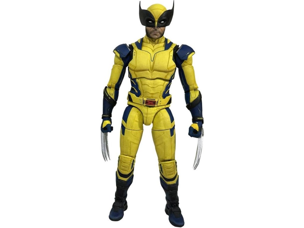Akční figurka Deadpool & Wolverine Marvel Select - Wolverine 18 cm