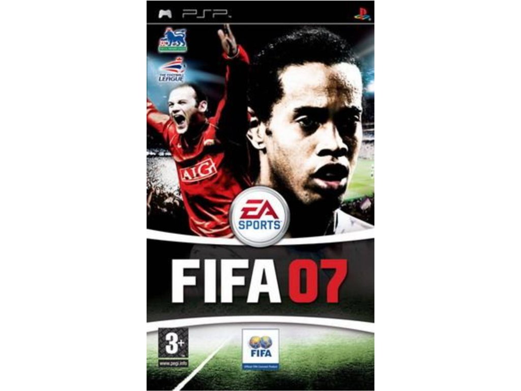 PSP FIFA 07