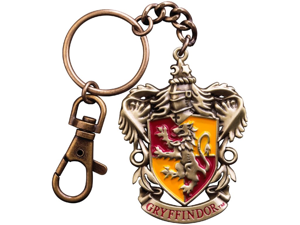 Klíčenka Harry Potter - Gryffindor
