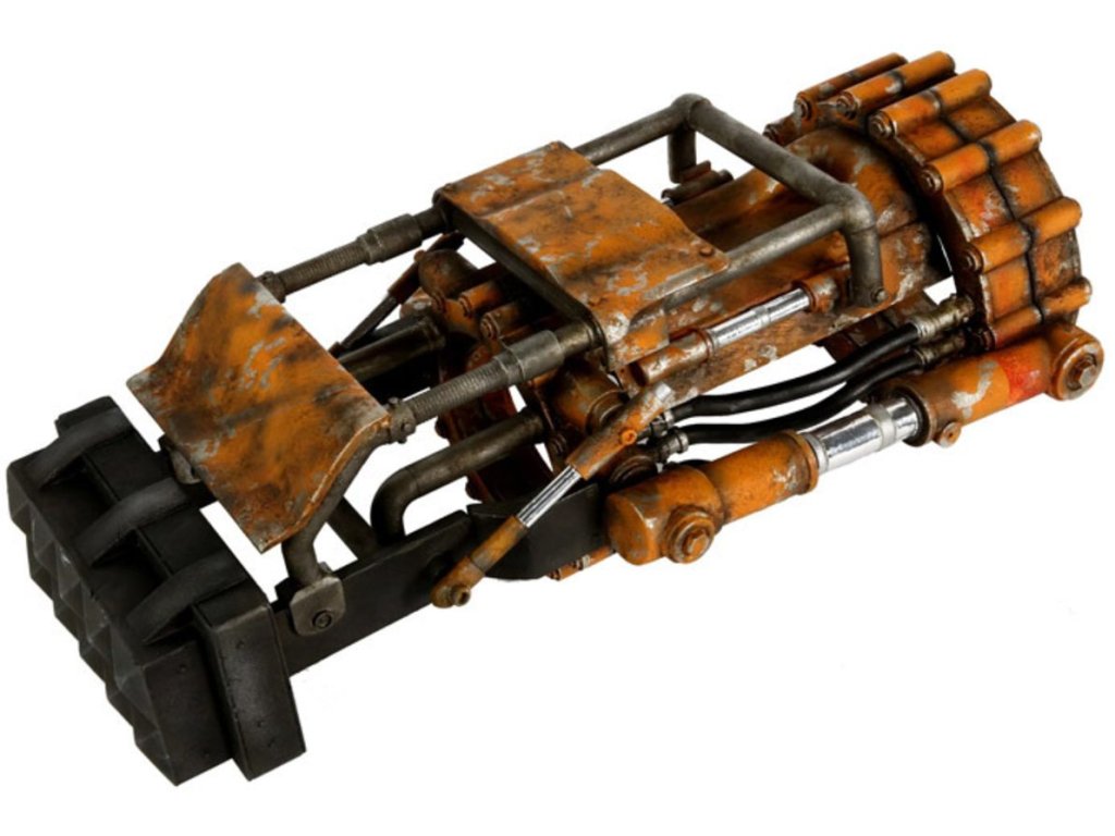 Replika Fallout - Power Fist 1:1