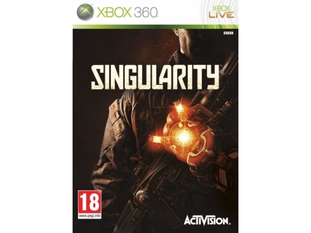 Singularity (Xbox 360)