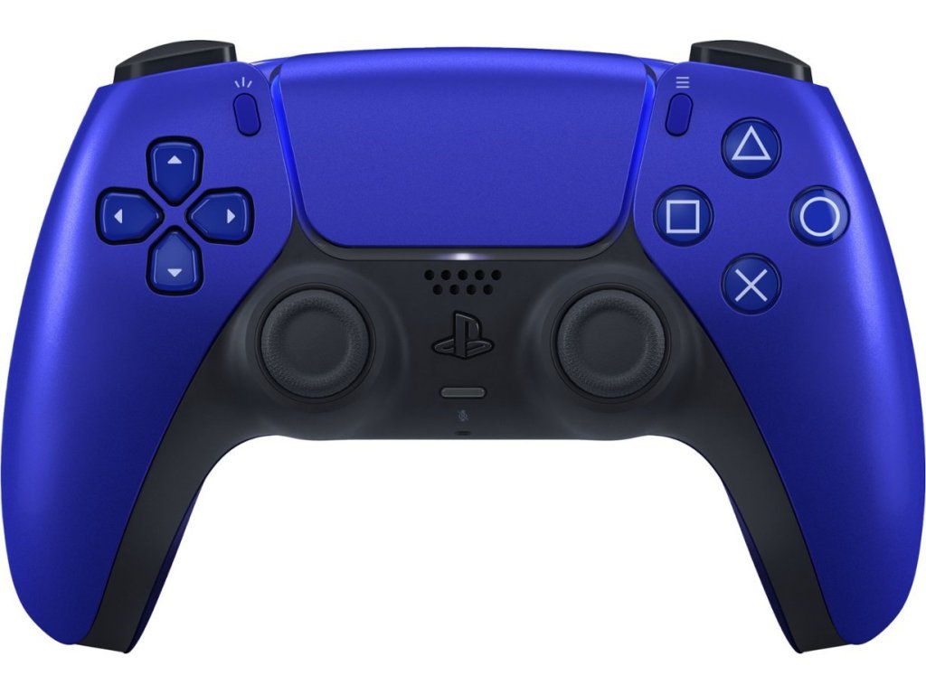 Sony PlayStation 5 DualSense Wireless Controller Cobalt Blue