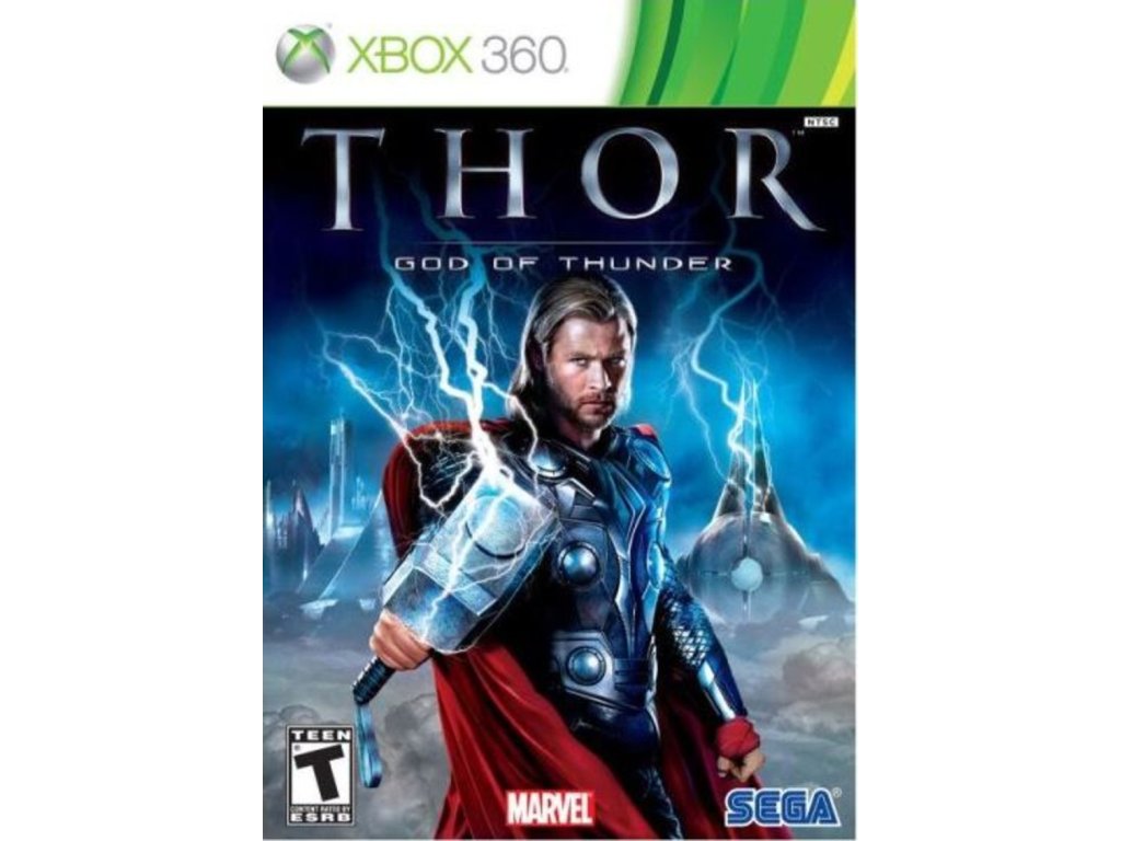 Xbox 360 Thor: God of Thunder
