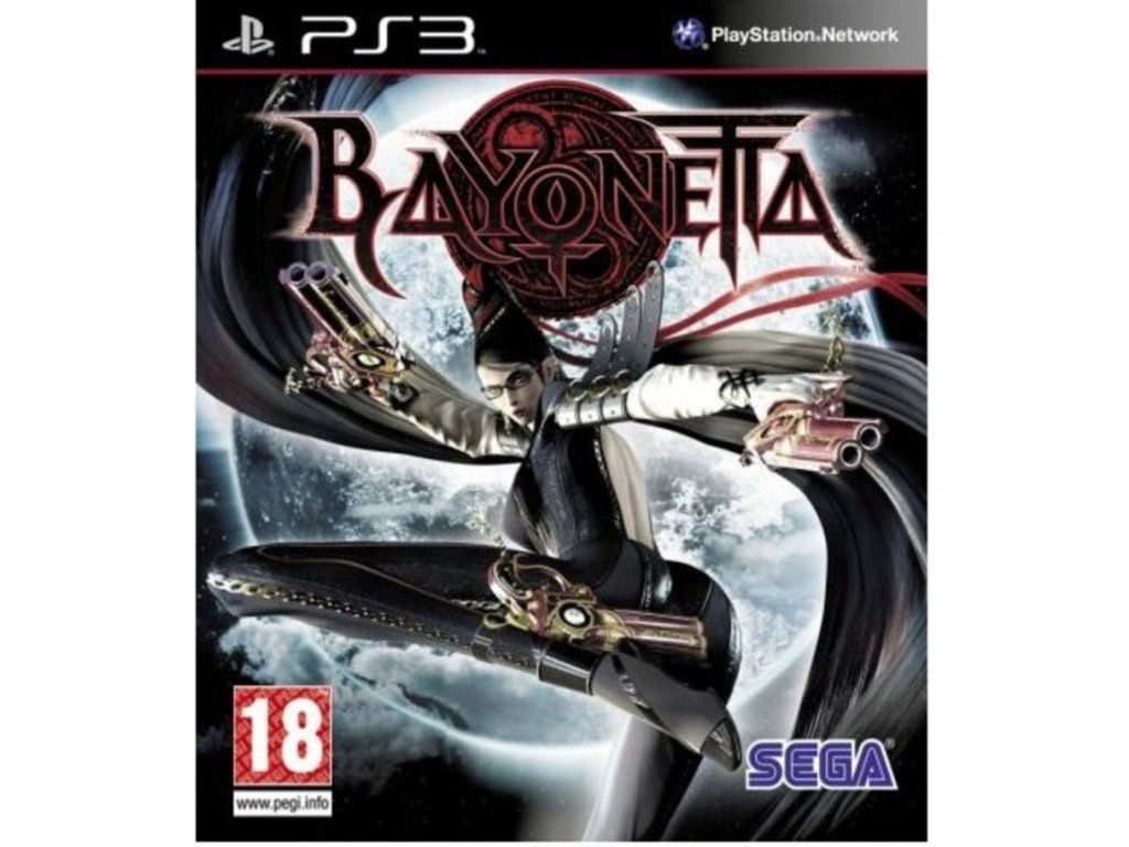 10416 1 ps3 bayonetta