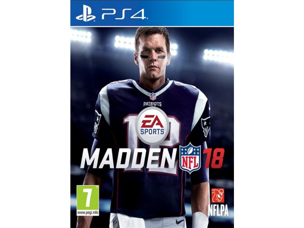 PS4 Madden NFL 18