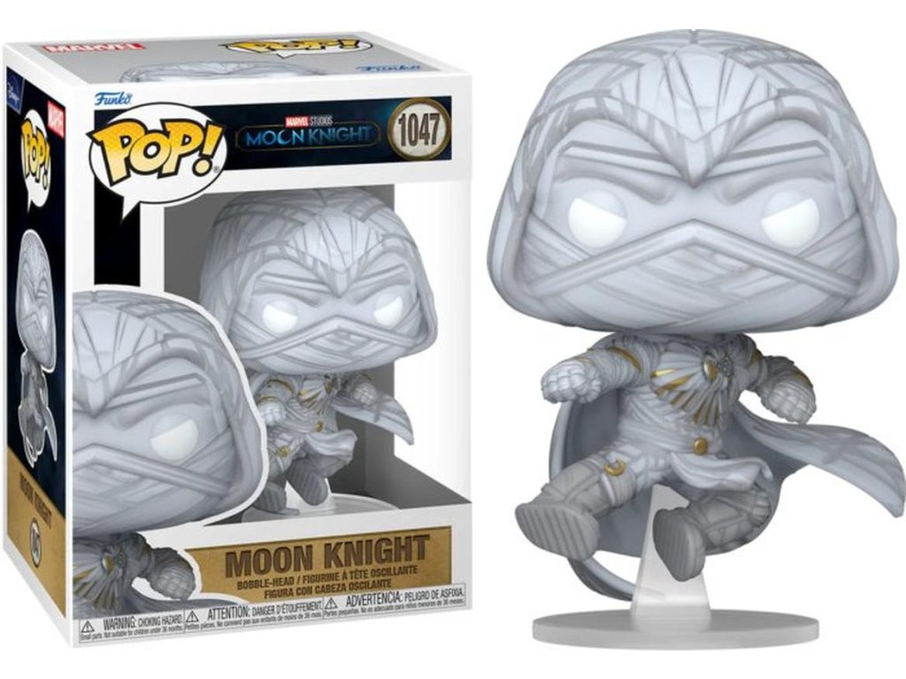 Funko POP! 1047 Marvel Moon Knight - Moon Knight