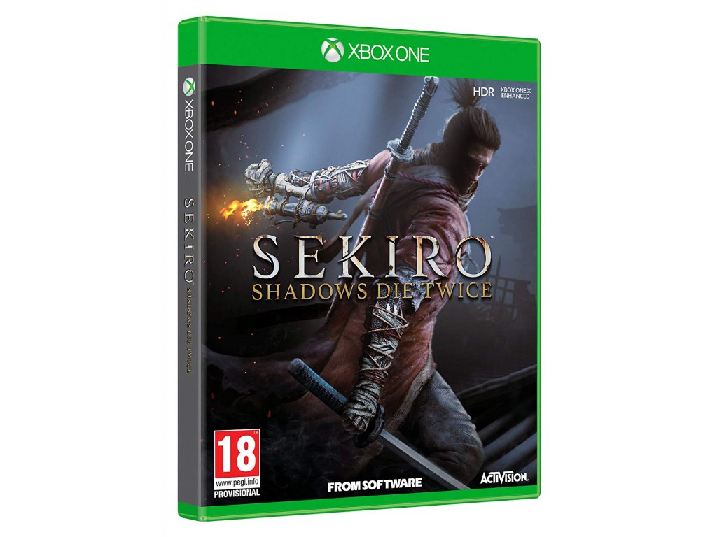 Xbox One Sekiro: Shadows Die Twice