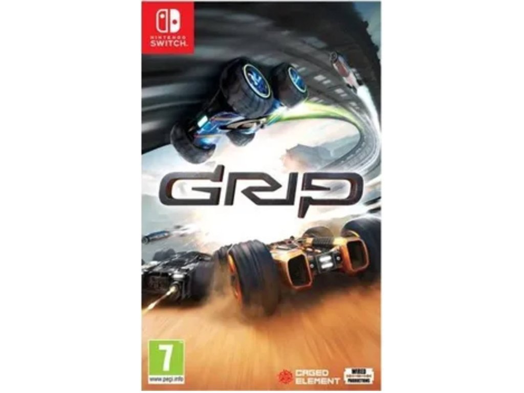 Nintendo Switch Grip