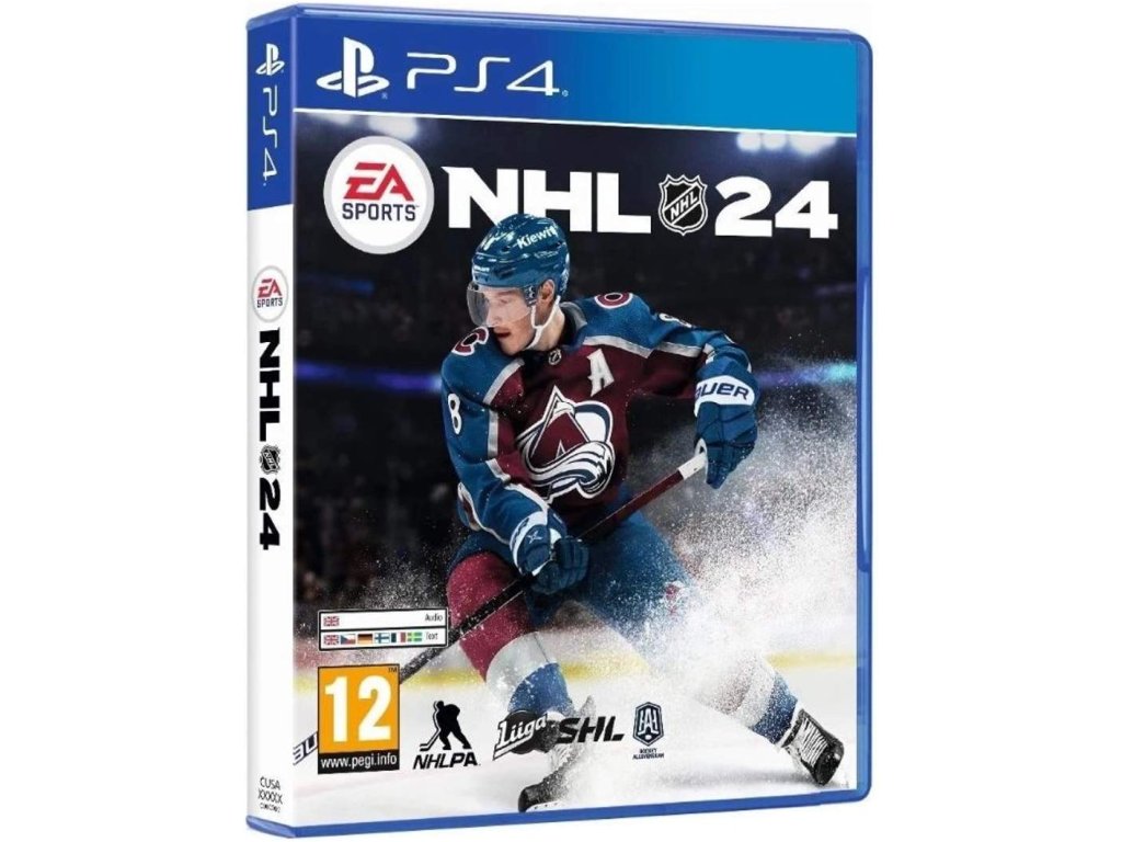 PS4 NHL 24 CZ
