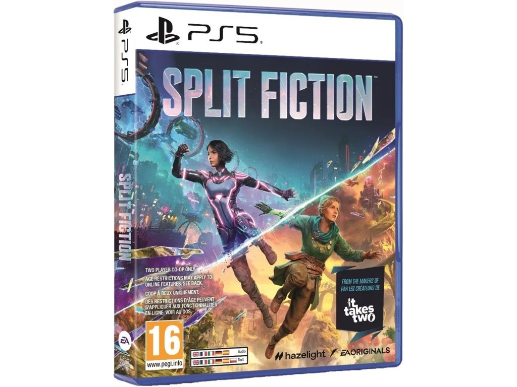 PS5 Split Fiction