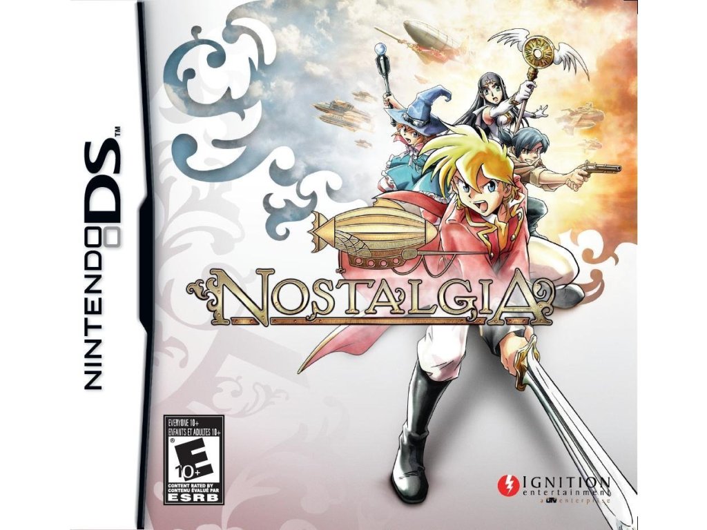Nintendo DS Nostalgia