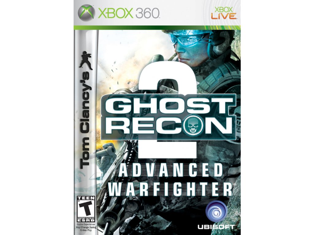 X360/XONE Tom Clancy's Ghost Recon: Advanced Warfighter 2