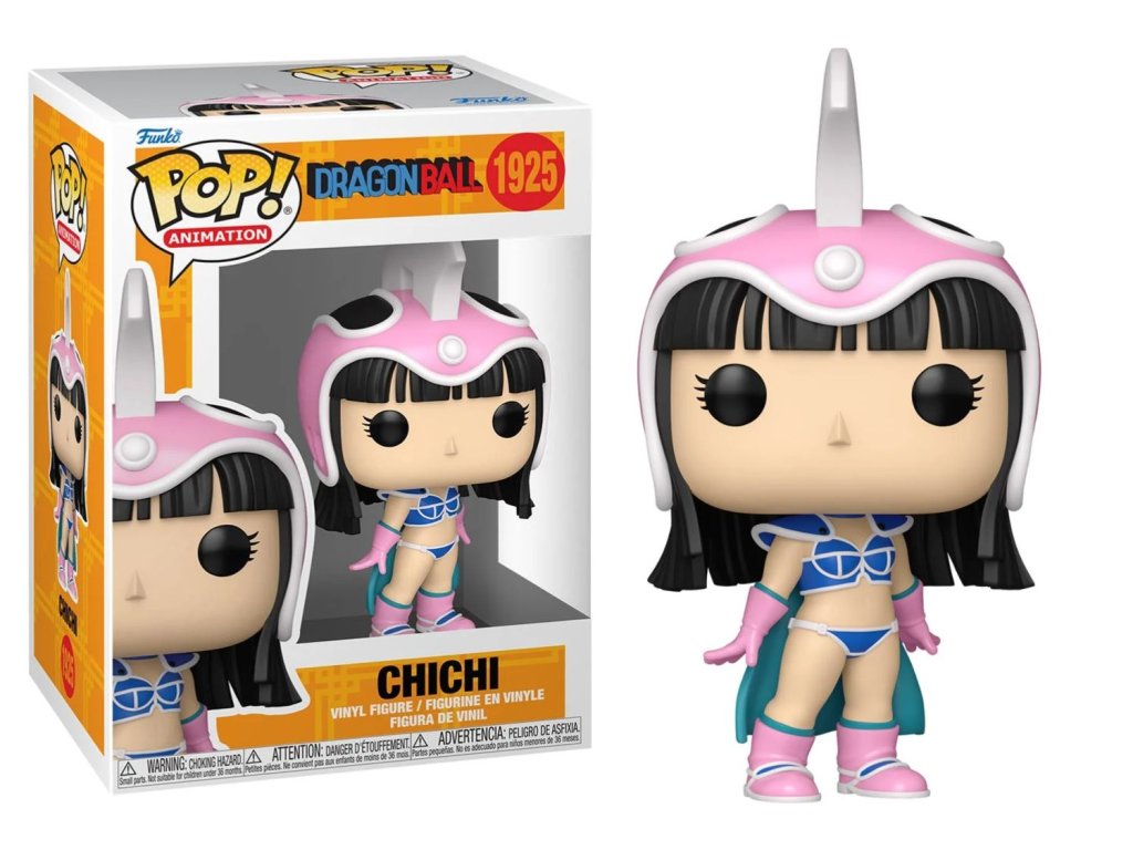 Funko POP! 1925 Animation: Dragon Ball - Chichi