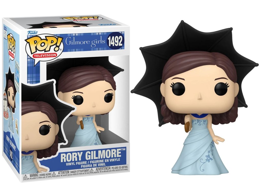 Funko POP! 1492 TV: Gilmore Girls - Rory Gilmore