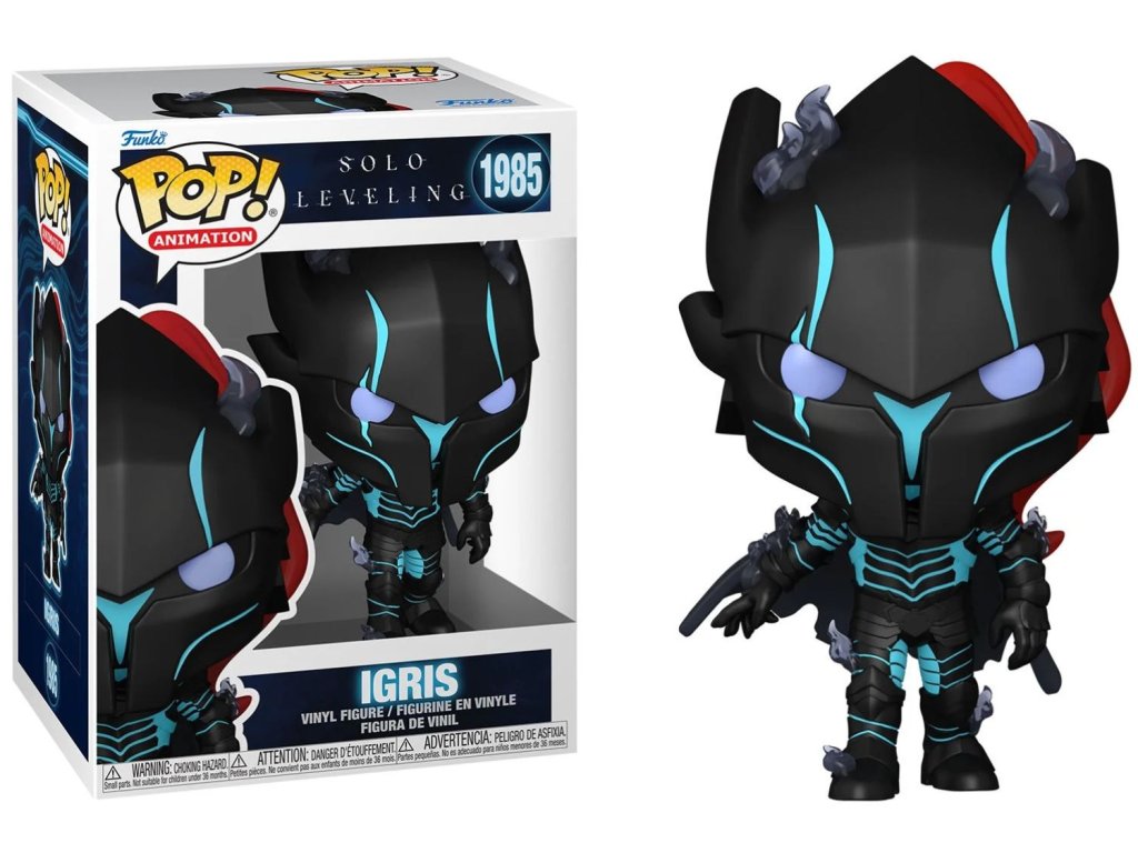 Funko POP! 1985 Animation: Solo Leveling - Igris