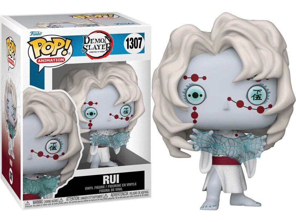 Funko POP! 1307 Animation: Demon Slayer - Rui