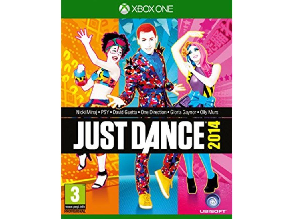 Just Dance 2014 (Xbox One)