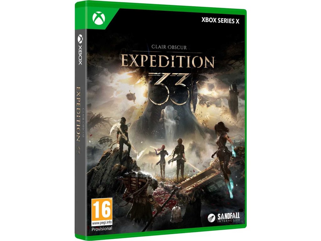 XSX Clair Obscur: Expedition 33