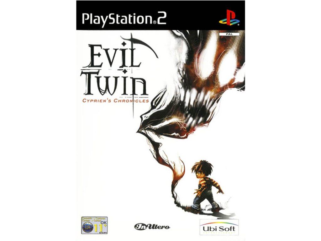 PS2 Evil Twin: Cyprien's Chronicles