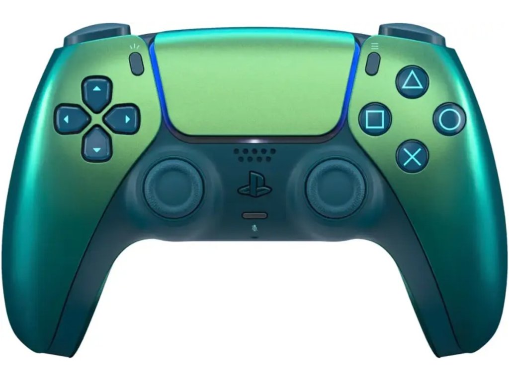 Sony PlayStation 5 DualSense Wireless Controller Chroma Teal