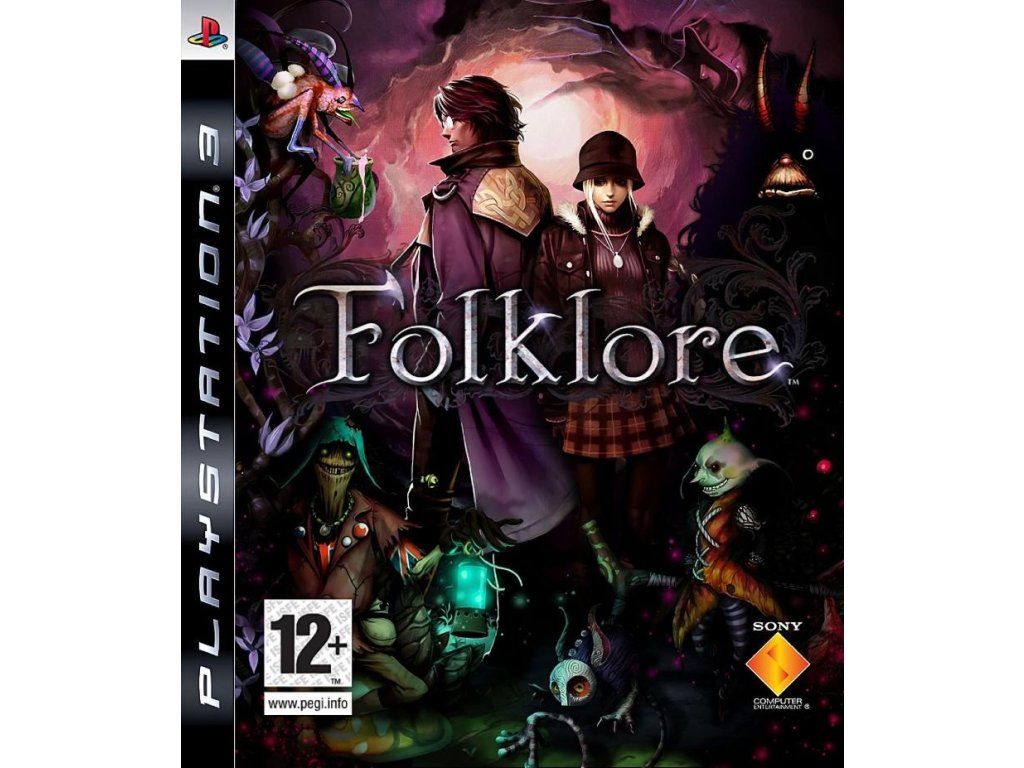 PS3 Folklore