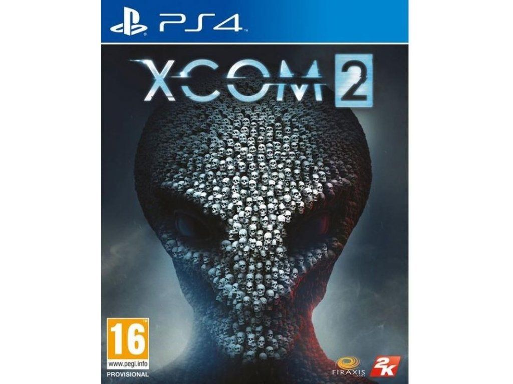 PS4 XCOM 2