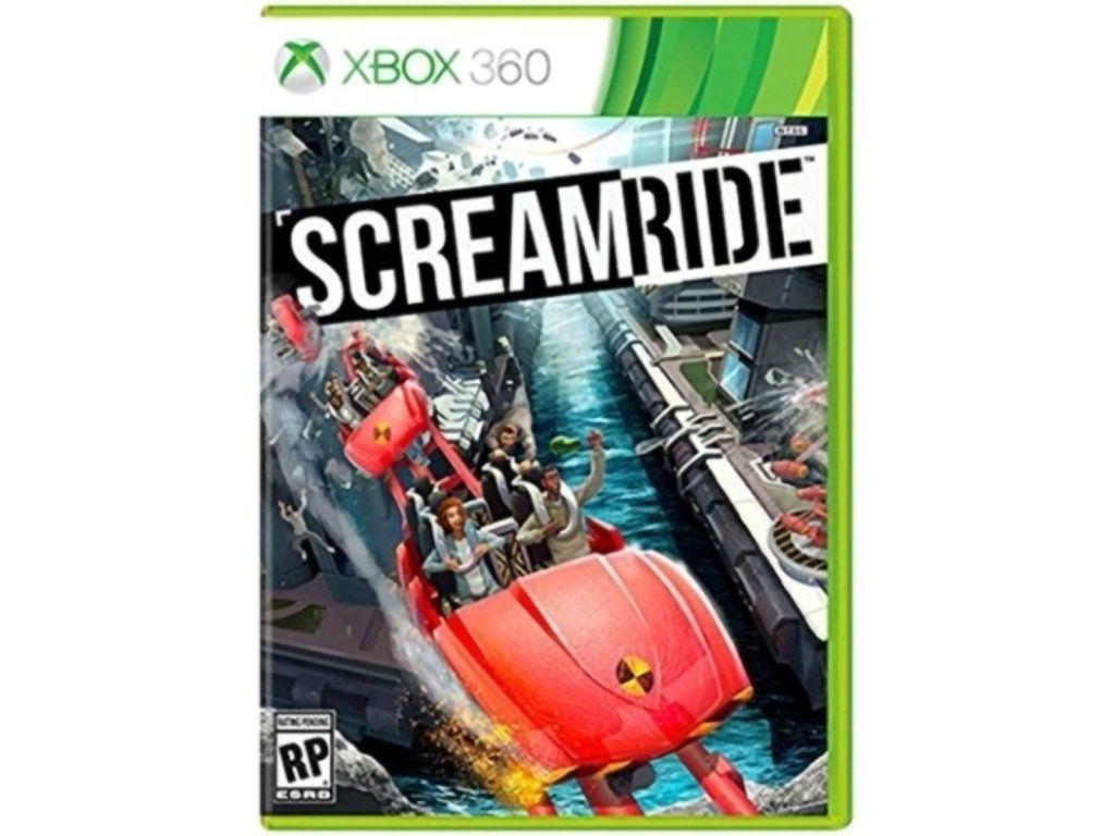 X360/XONE ScreamRide