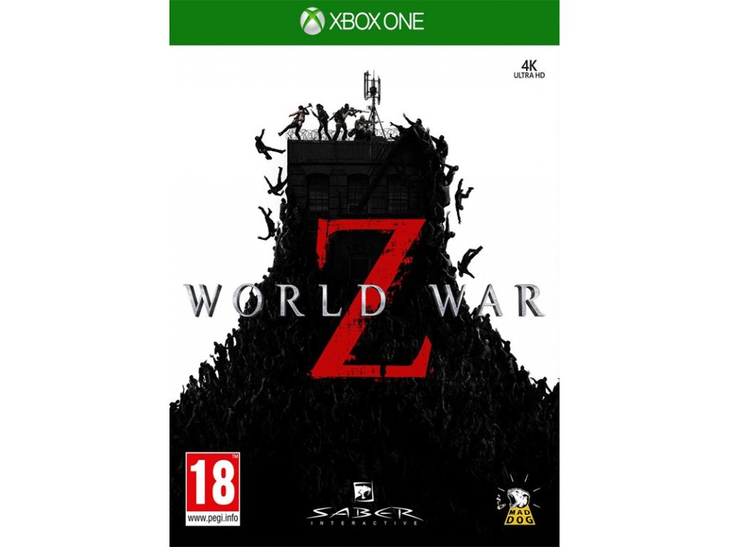 Xbox One World War Z