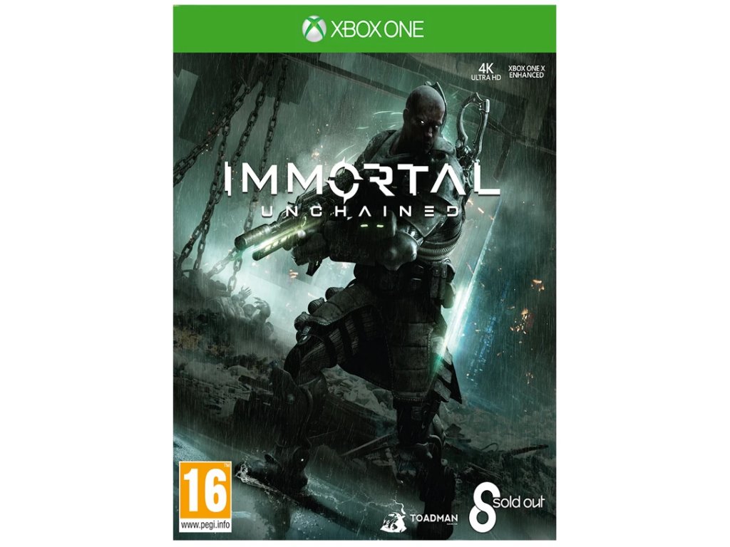 Xbox One Immortal: Unchained