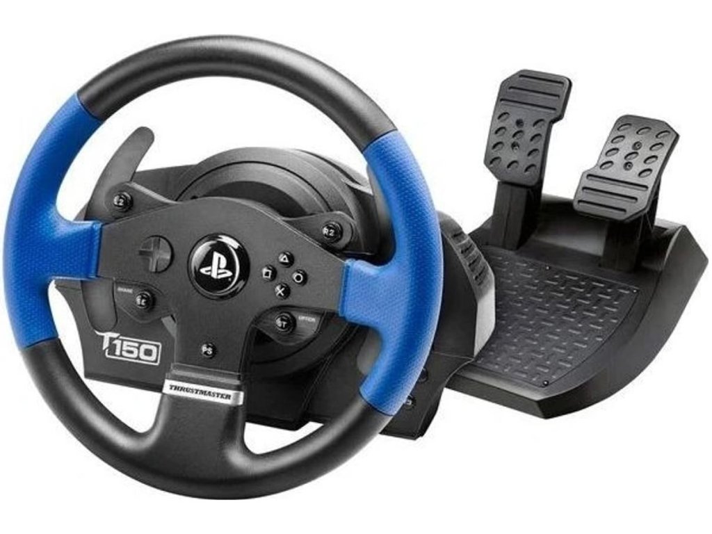 Thrustmaster T150 RS (PS4/PS3/PC)