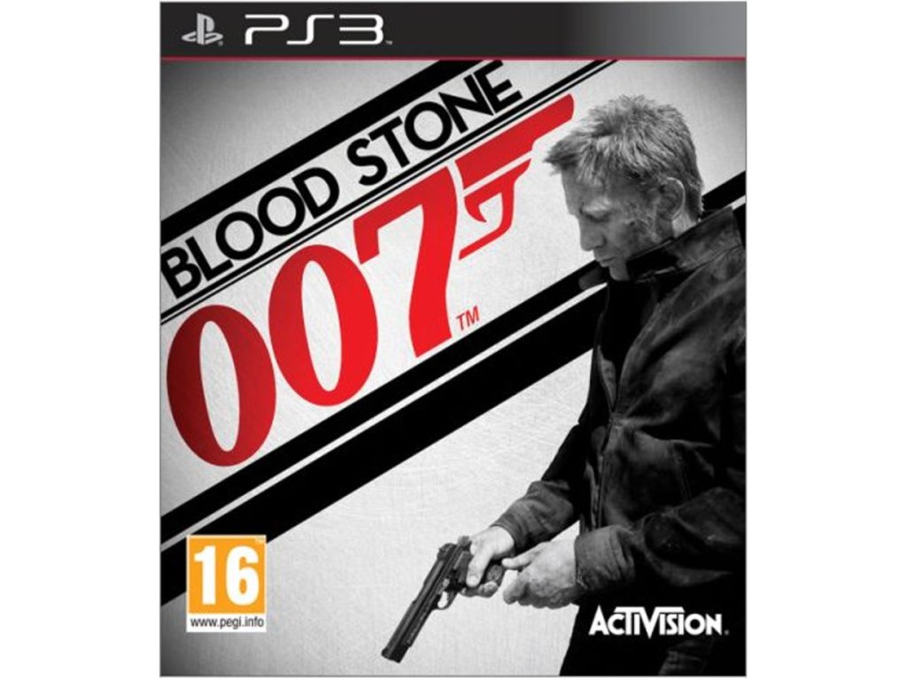 PS3 007: Blood Stone
