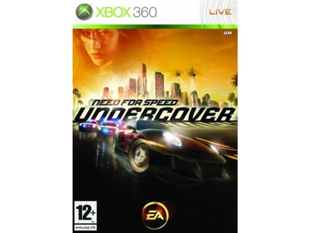 642 1 xbox 360 need for speed undercover