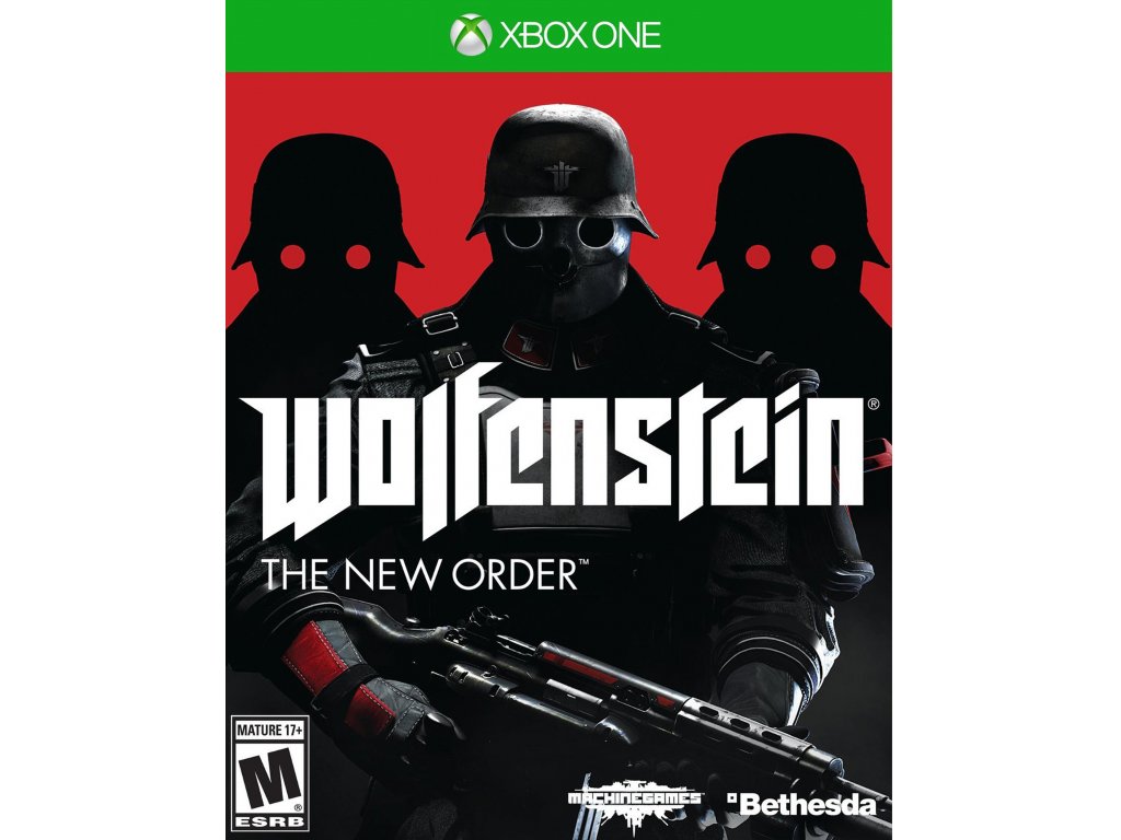 Xbox One Wolfenstein: The New Order