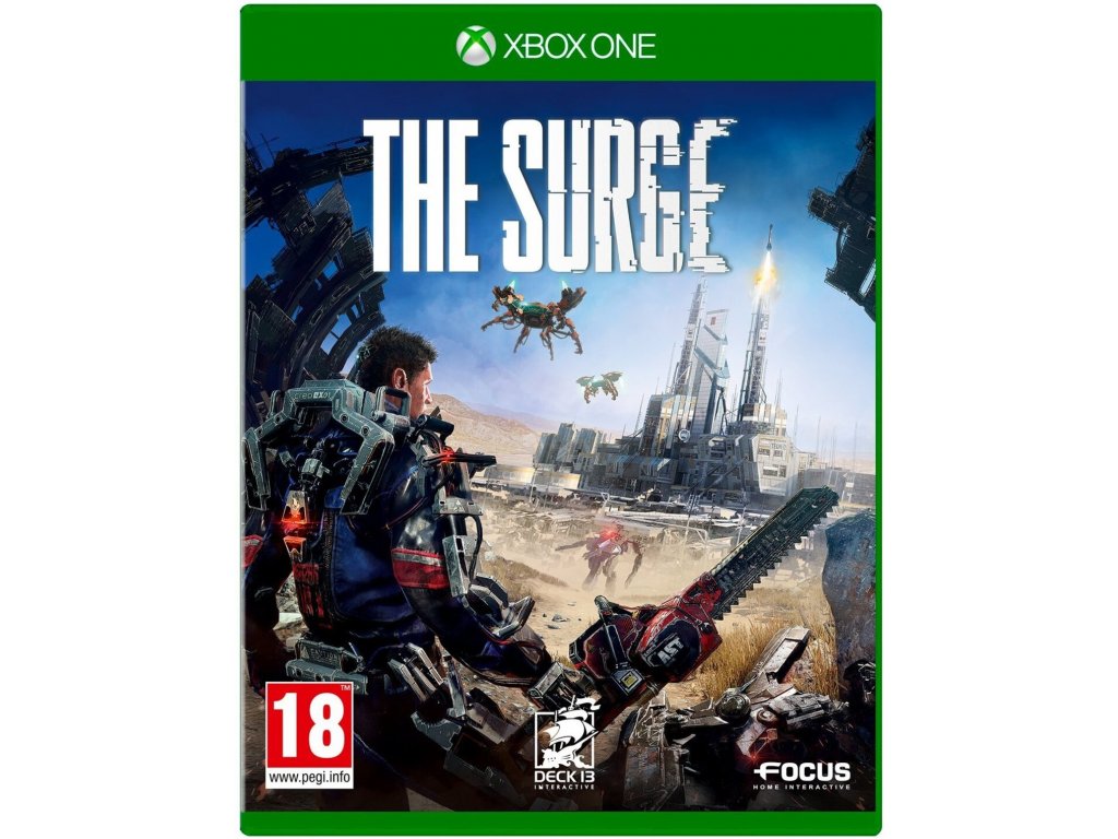 Xbox One The Surge