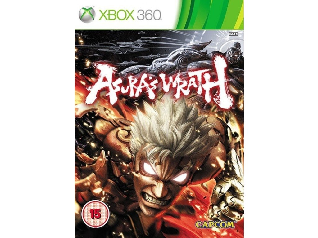 Xbox 360 Asura's Wrath