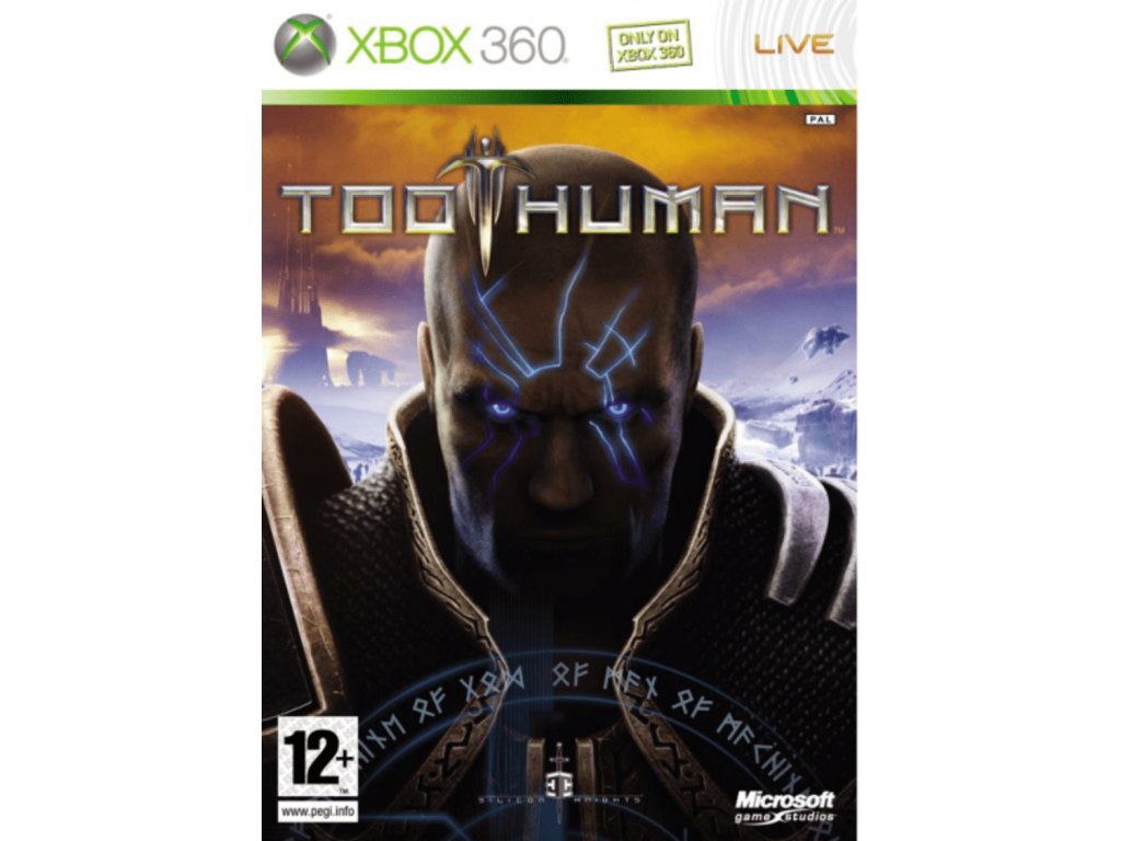 X360/XONE Too Human