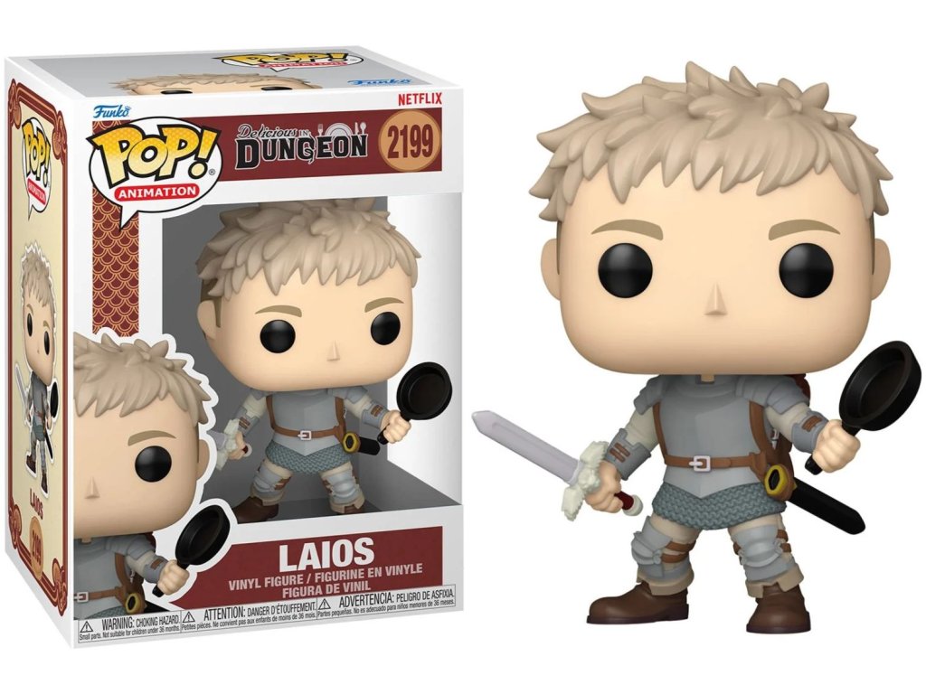 Funko POP! 2199 Animation: Delicious In Dungeon - Laios