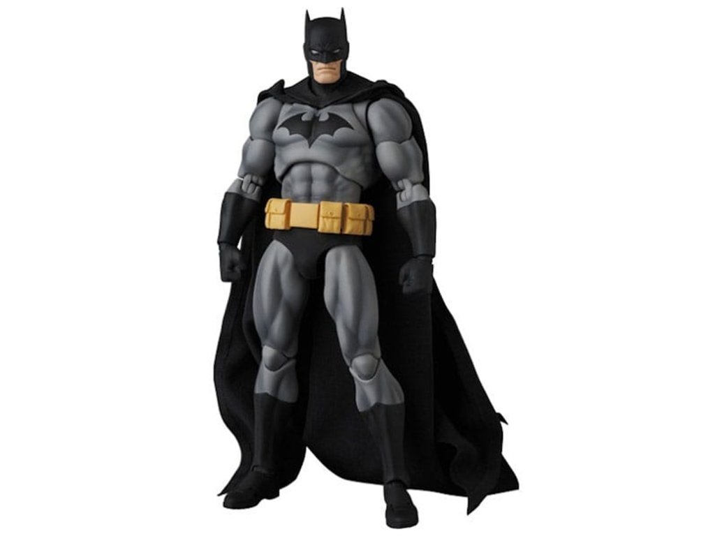 Akční figurka Batman Hush - Batman Black Ver. 16 cm