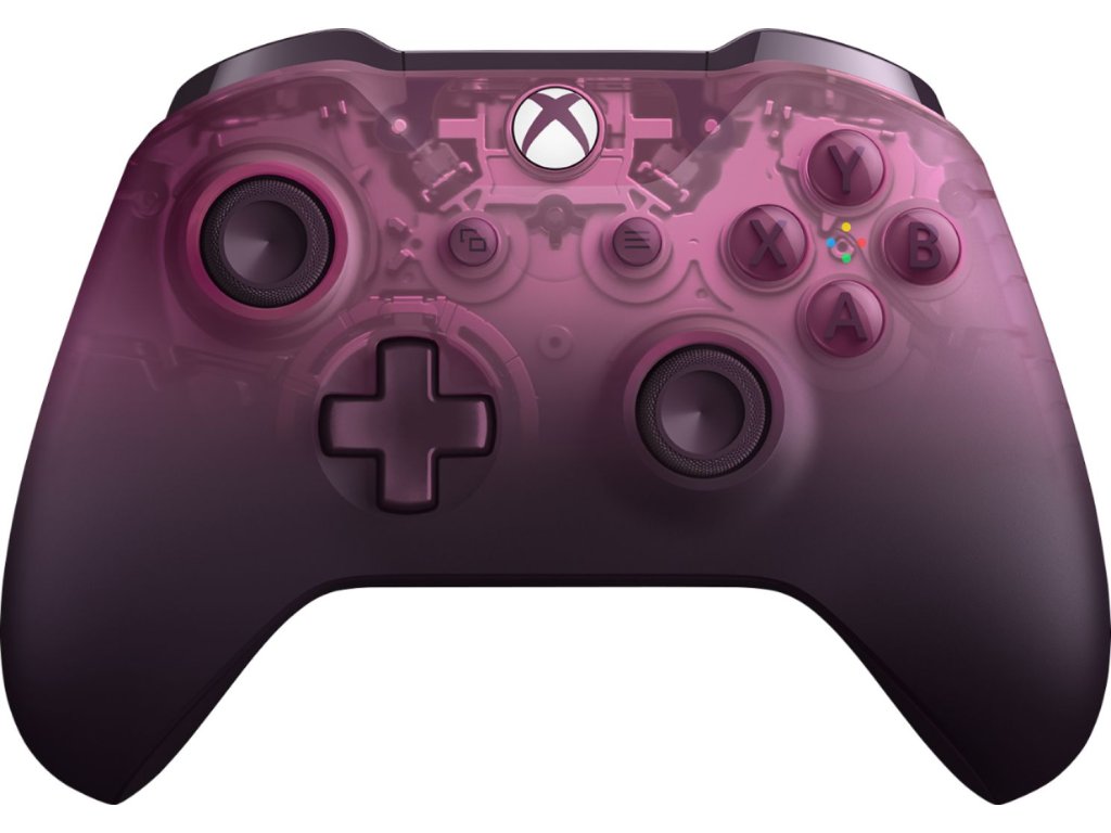 Microsoft Xbox One S Wireless Controller Phantom Magenta