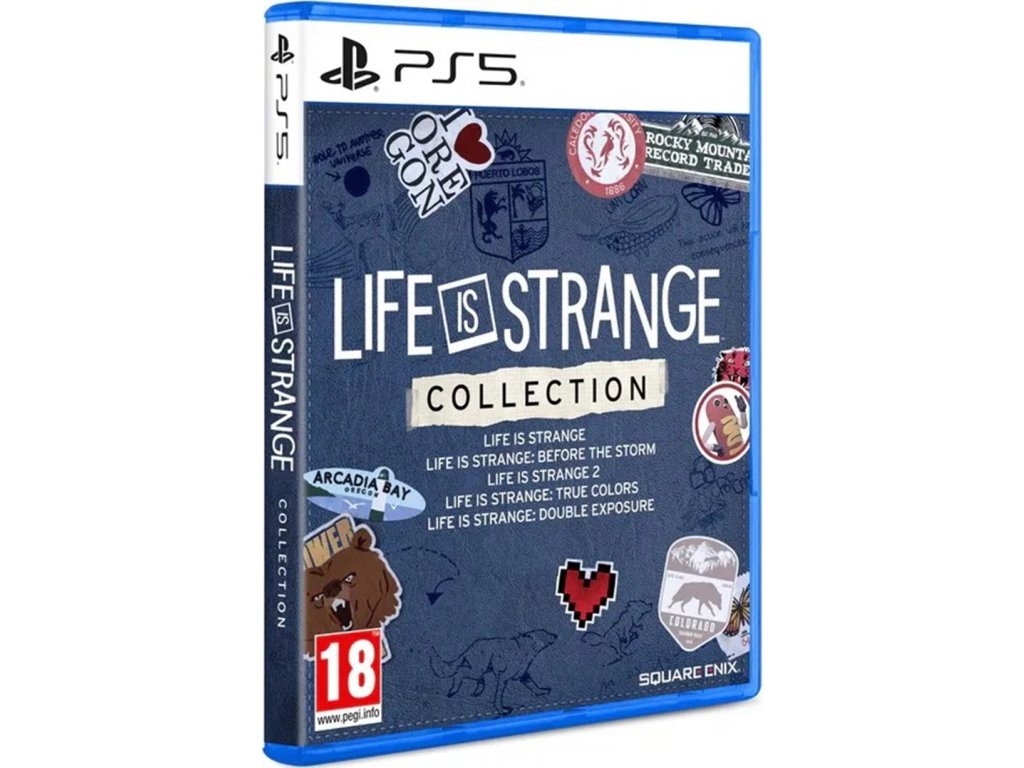 PS5 Life Is Strange Collection